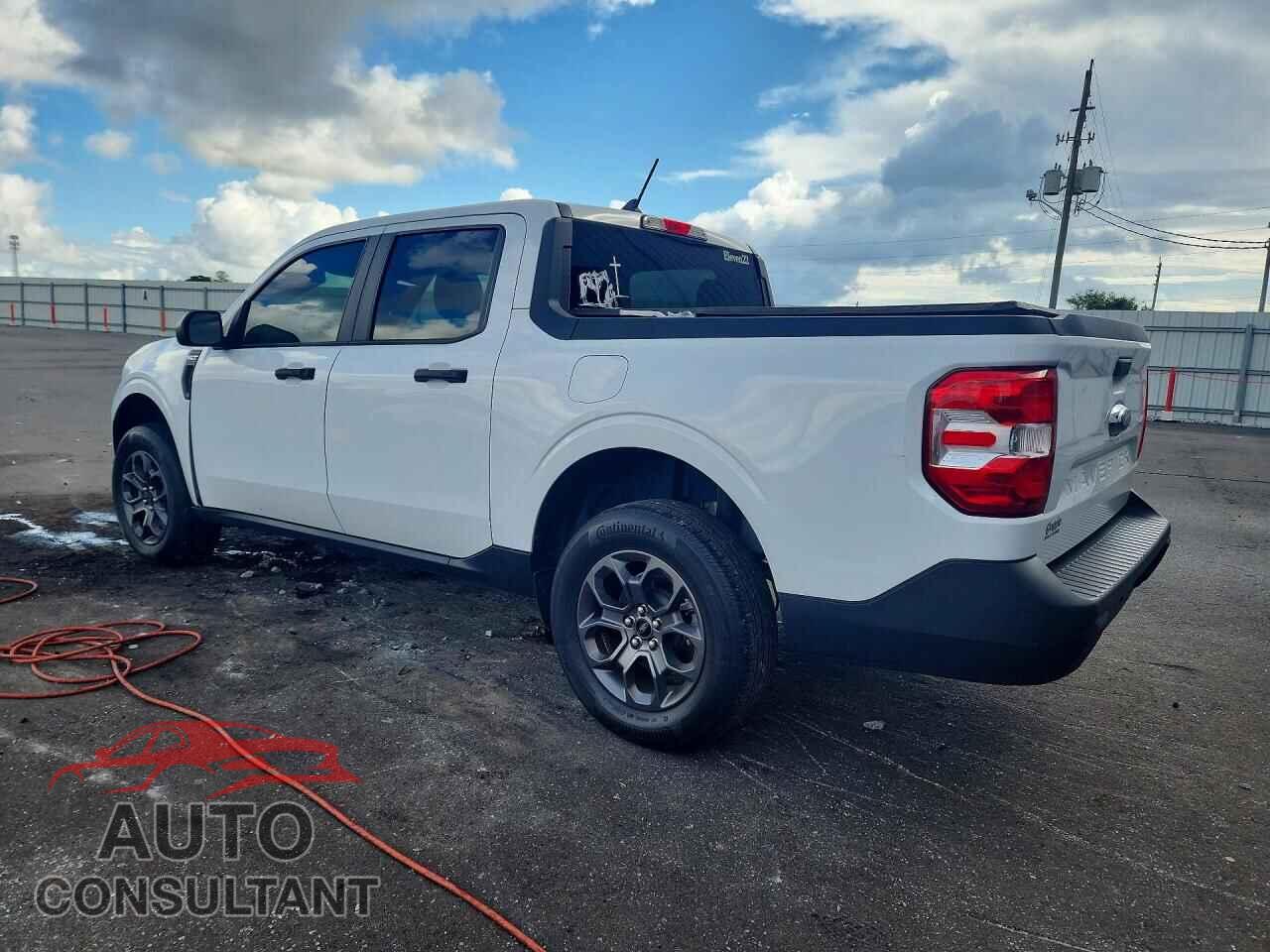 FORD MAVERICK 2024 - 3FTTW8H98RRB25533