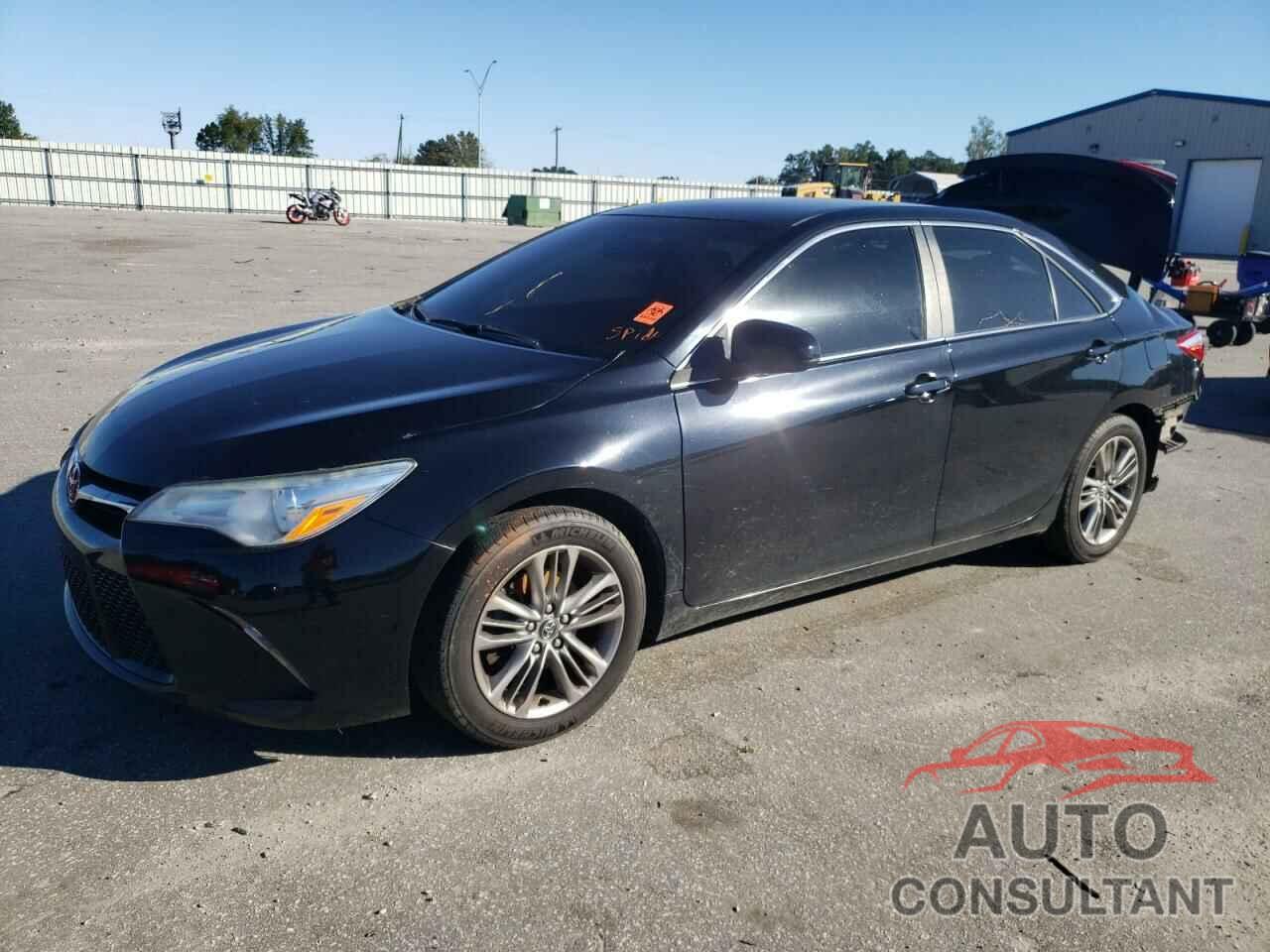 TOYOTA CAMRY 2016 - 4T1BF1FK8GU246833
