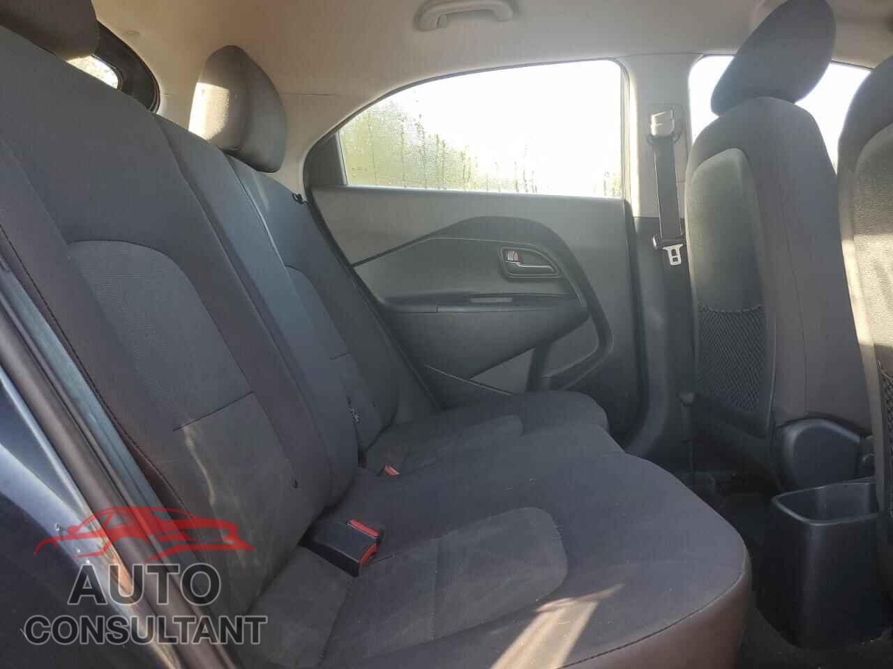 KIA RIO 2014 - KNADM5A31E6935461