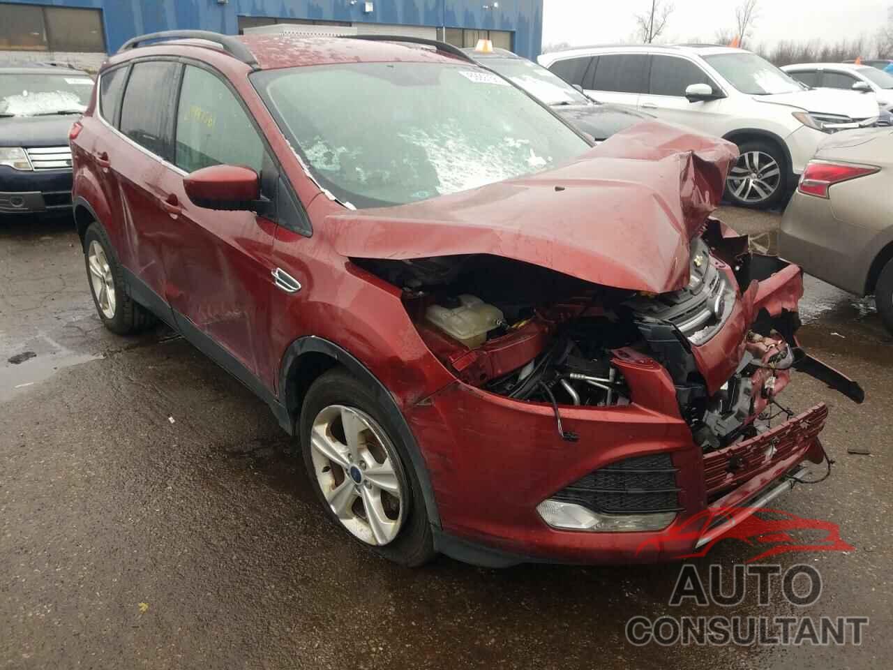 FORD ESCAPE 2016 - 1FMCU0GX8GUB94859