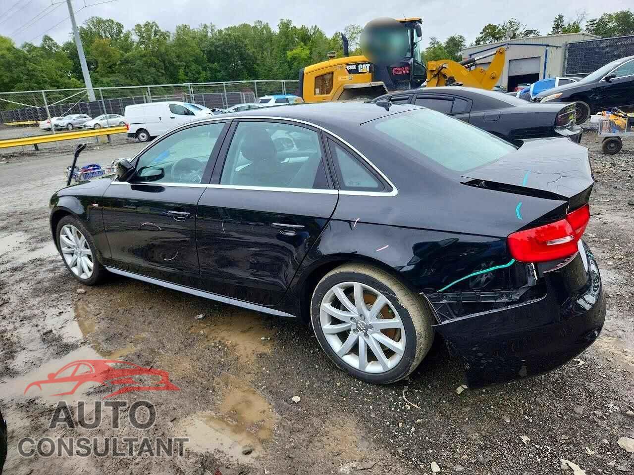 AUDI A4 2014 - WAUBFAFL4EN013596
