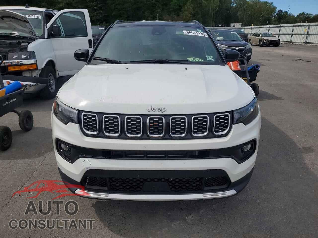 JEEP COMPASS 2024 - 3C4NJDCN9RT126763