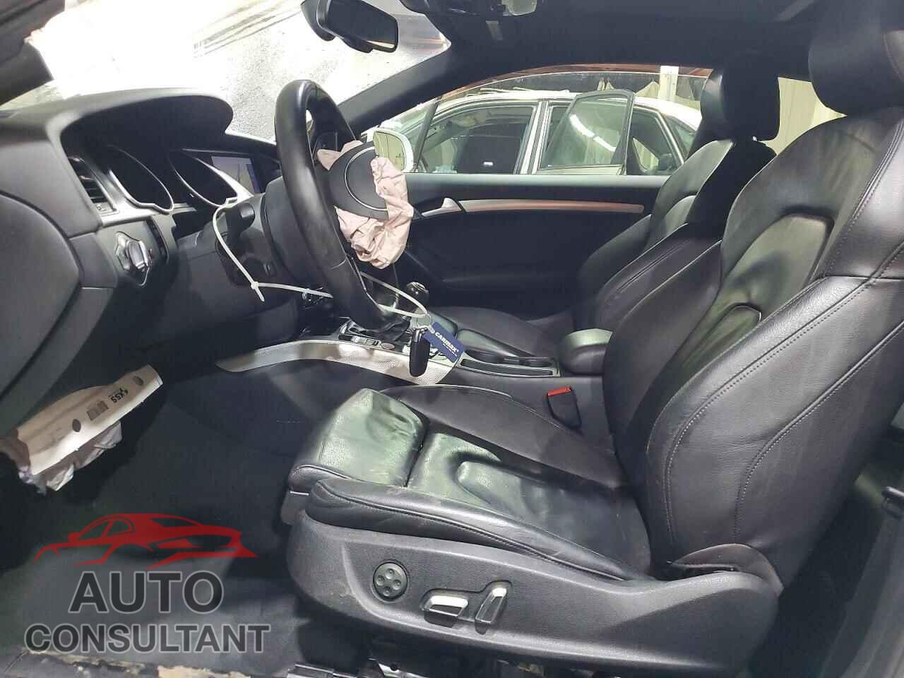 AUDI A5 2016 - WAUSGAFR3GA032104