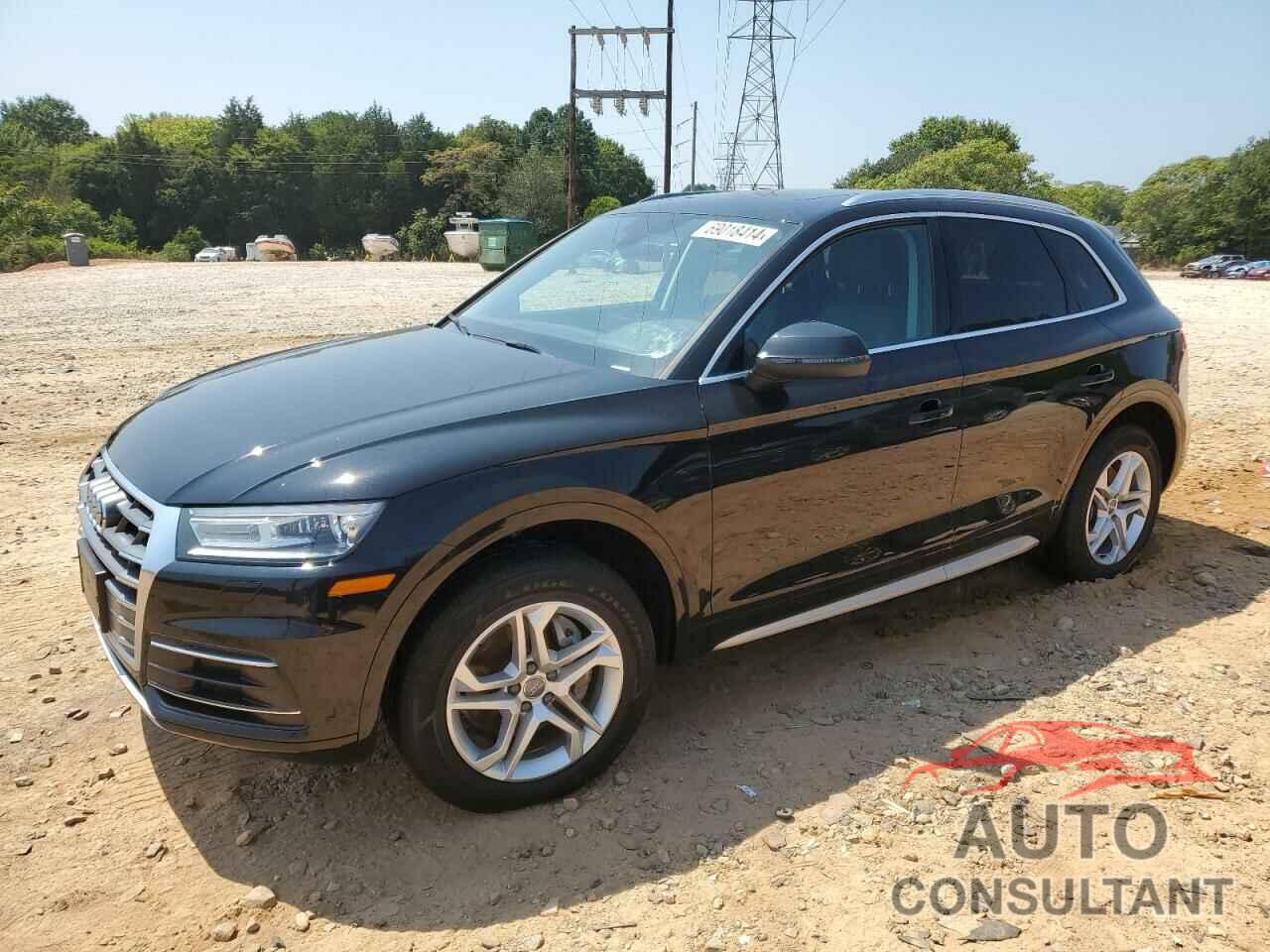 AUDI Q5 2019 - WA1ANAFY4K2086956