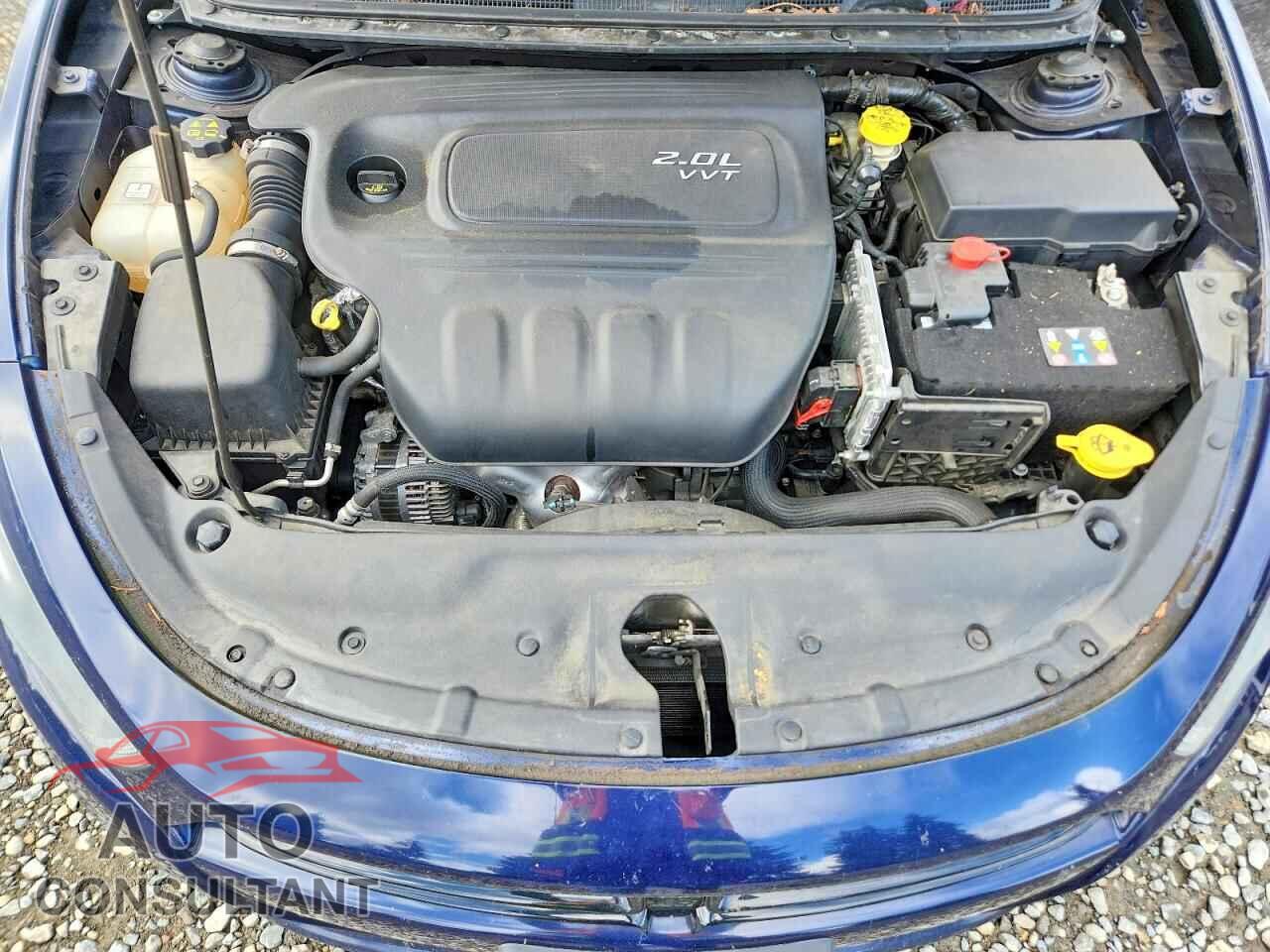 DODGE DART 2013 - 1C3CDFBA8DD294664