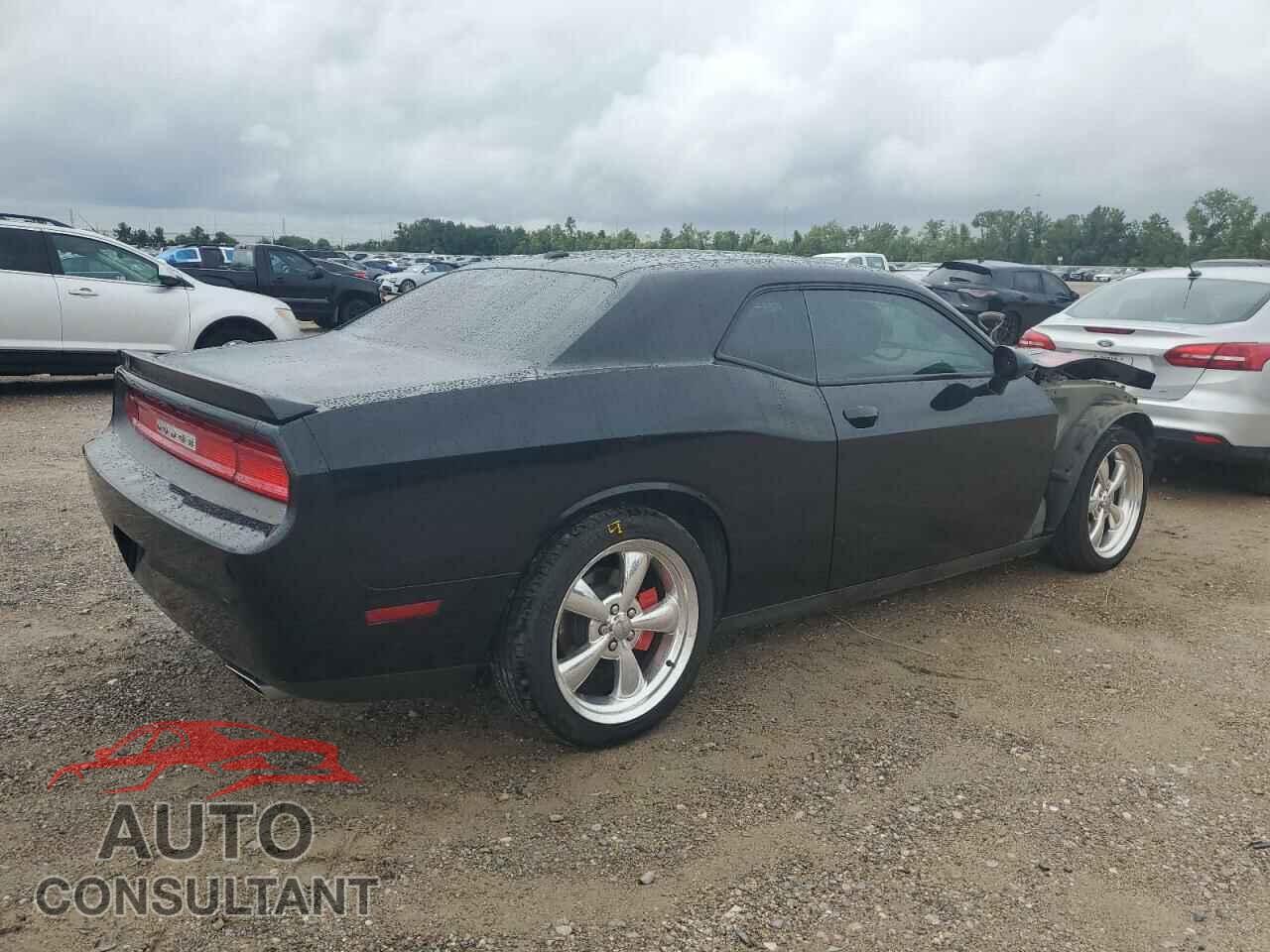 DODGE CHALLENGER 2012 - 2C3CDYBT3CH259481