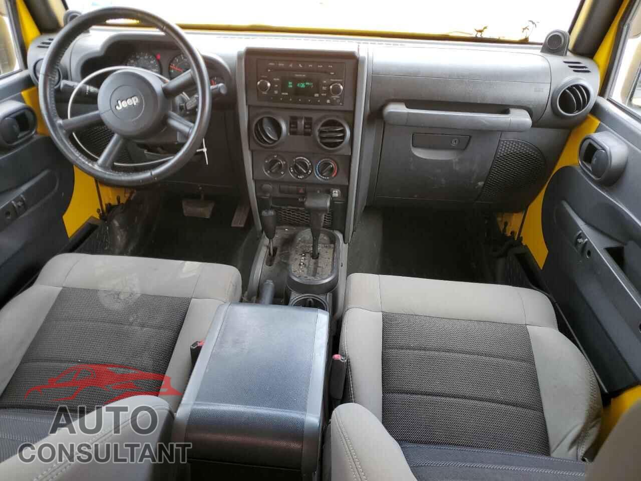 JEEP WRANGLER 2009 - 1J4FA24169L772059