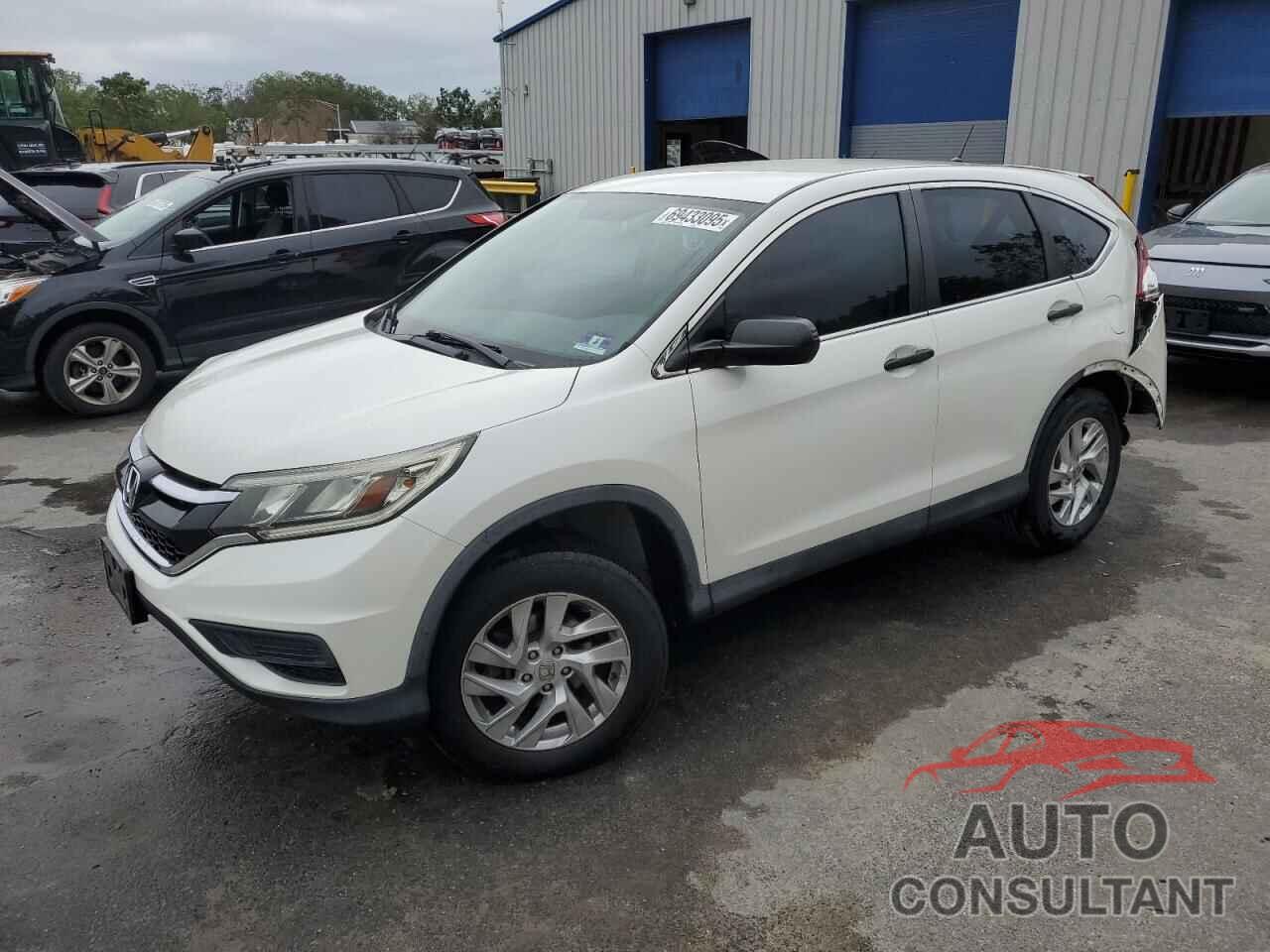 HONDA CRV 2015 - 5J6RM4H35FL003740