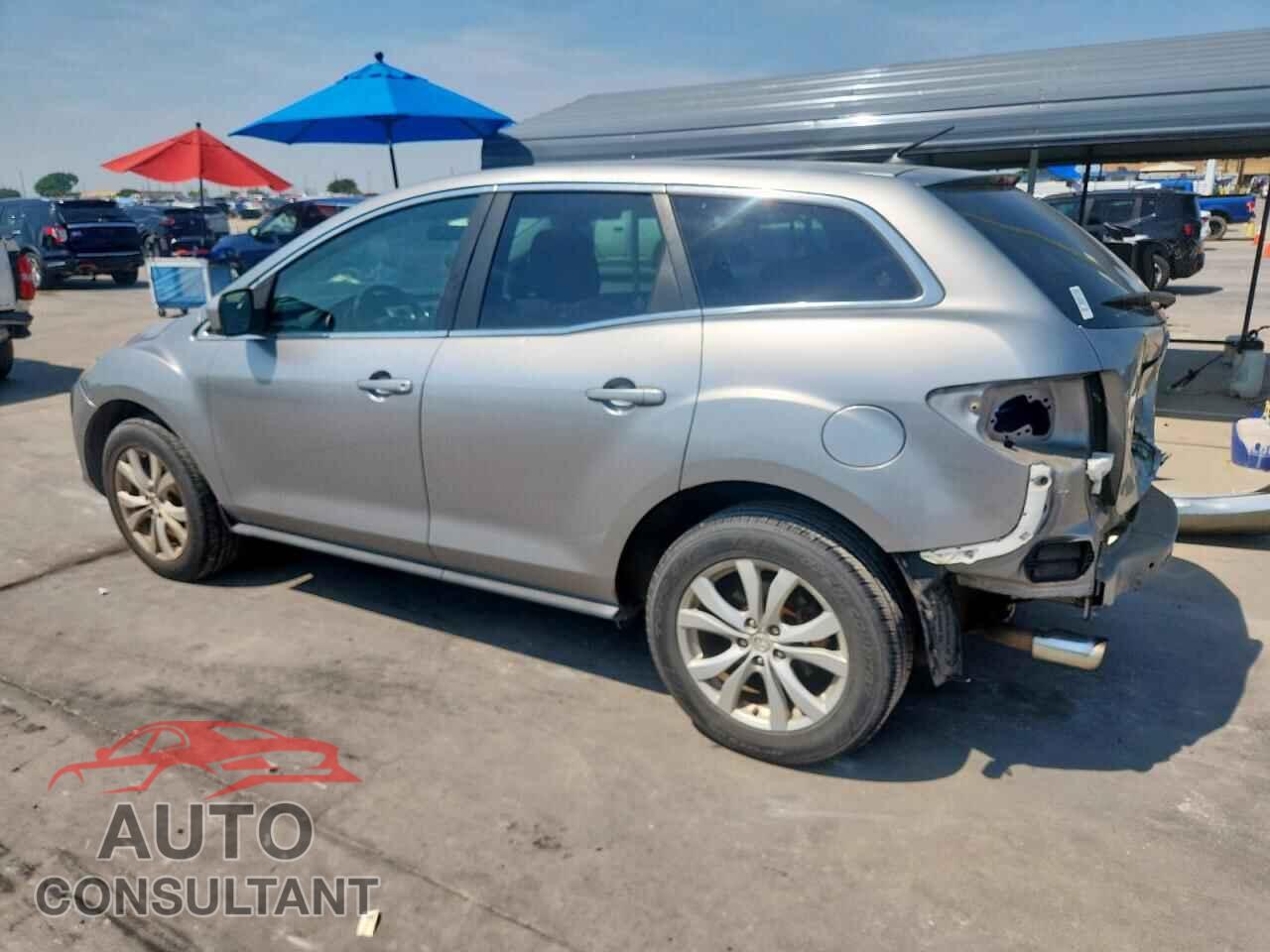 MAZDA CX-7 2011 - JM3ER4C34B0367535