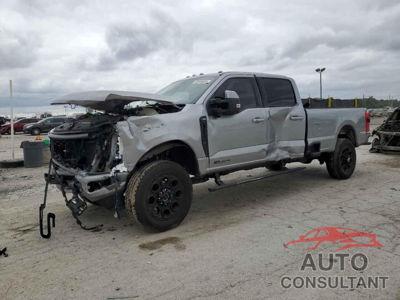 FORD F350 2023 - 1FT8W3BTXPEC23105