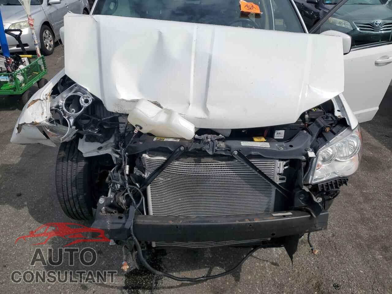 DODGE CARAVAN 2019 - 2C4RDGCG0KR755462
