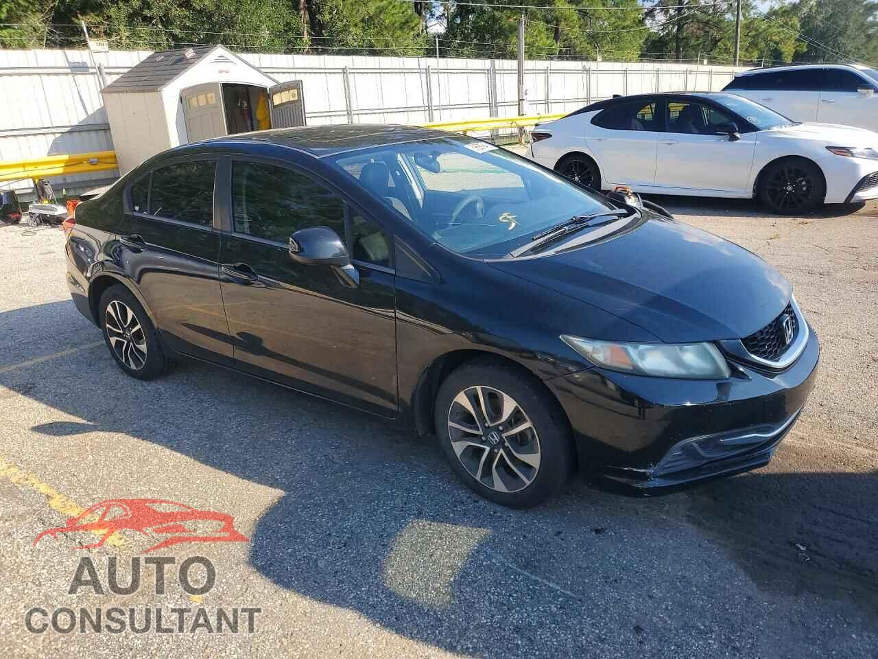 HONDA CIVIC 2013 - 19XFB2F82DE033401