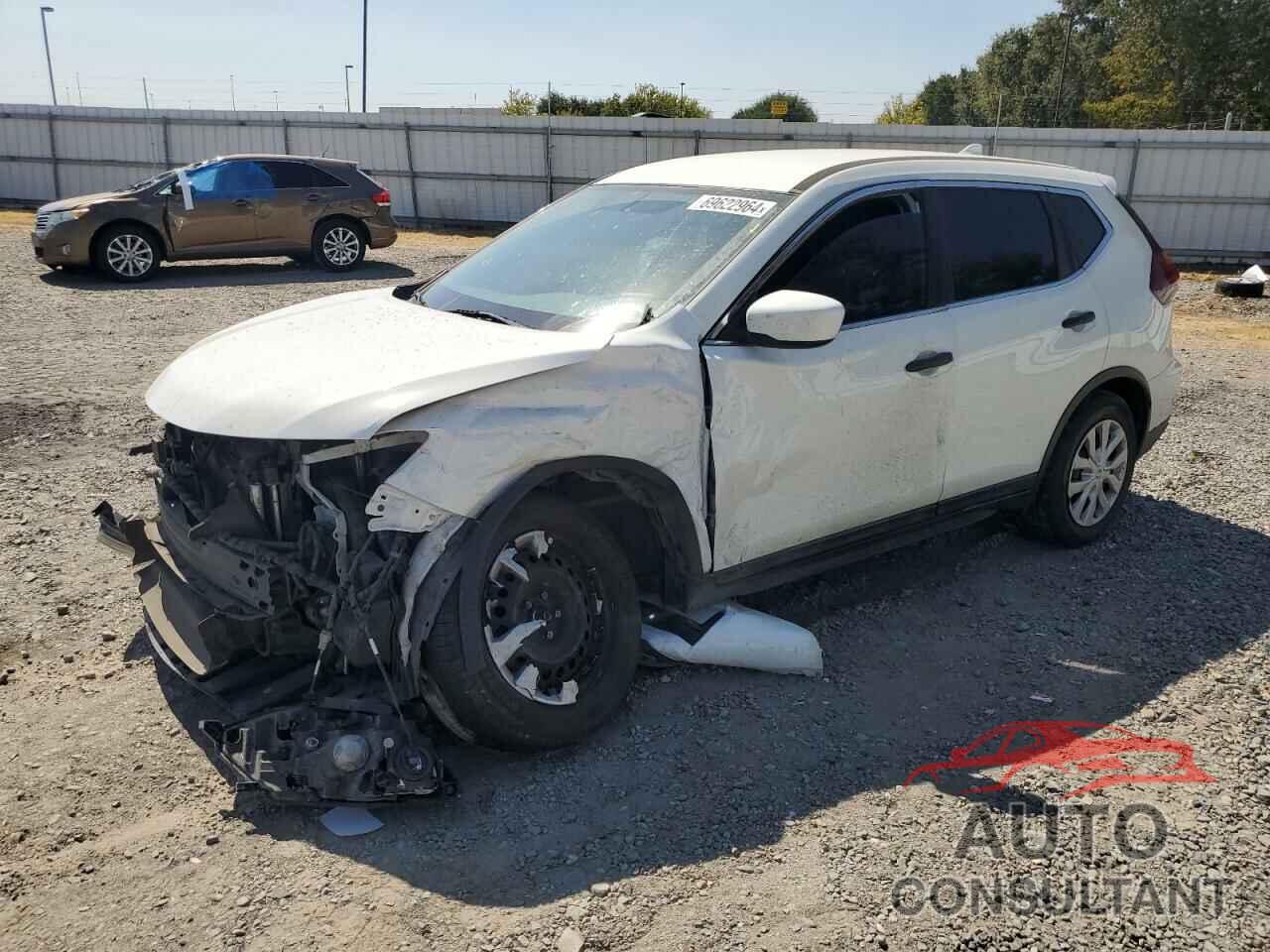 NISSAN ROGUE 2018 - 5N1AT2MT3JC787856