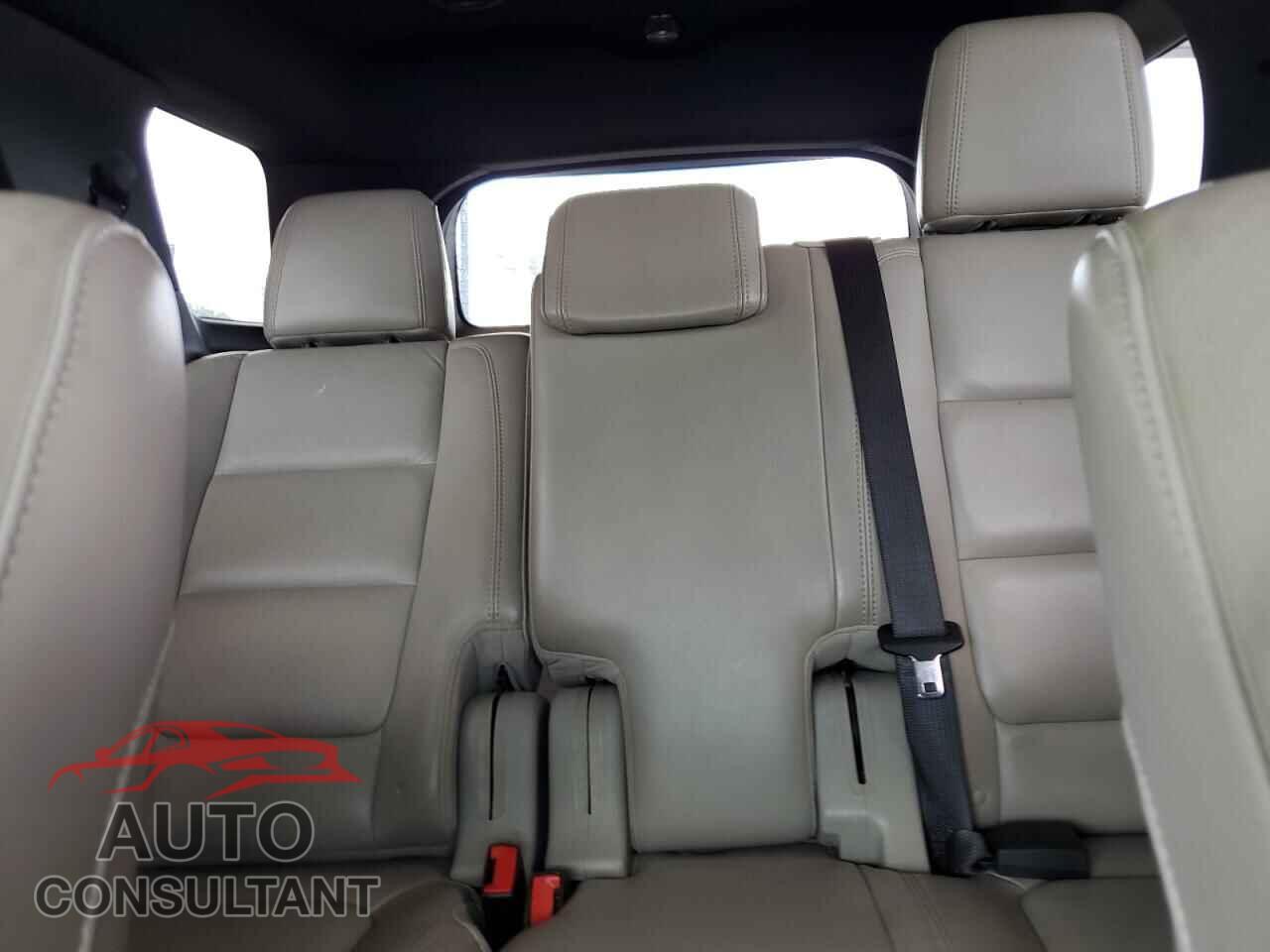 FORD EXPLORER 2012 - 1FMHK7D84CGA30227