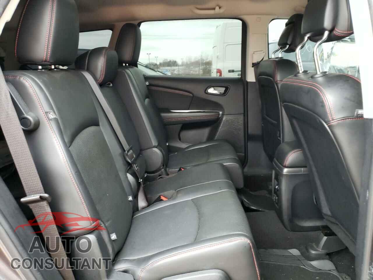 DODGE JOURNEY 2017 - 3C4PDCEG3HT701396