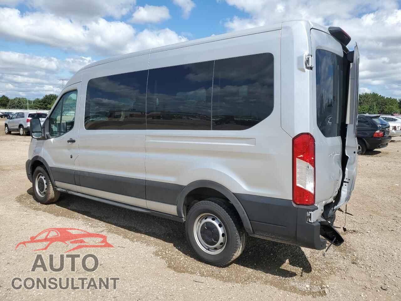 FORD TRANSIT 2025 - 1FBAX2C83SKA03483