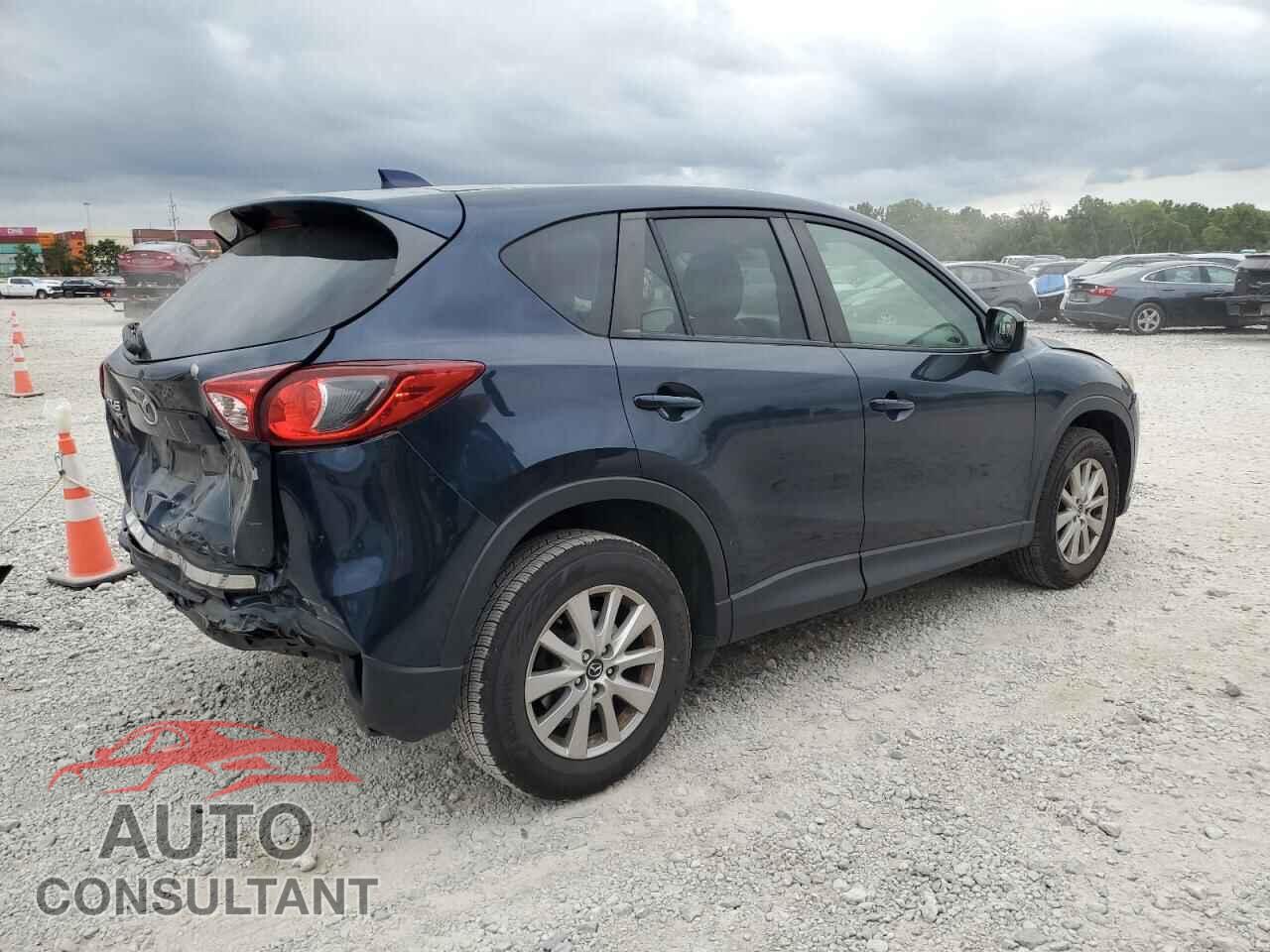 MAZDA CX-5 2015 - JM3KE4CY4F0506739