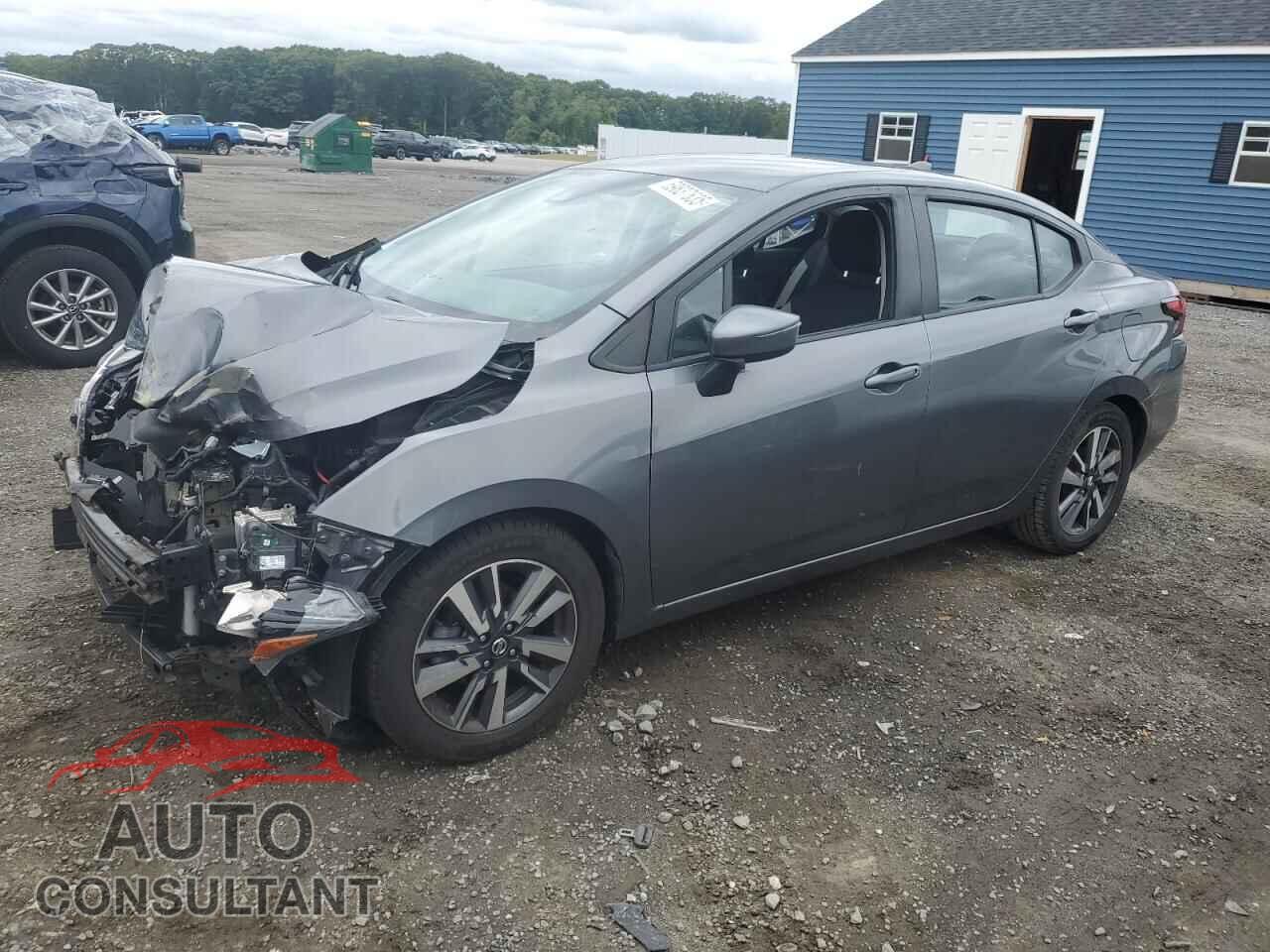 NISSAN VERSA 2020 - 3N1CN8EV8LL800721