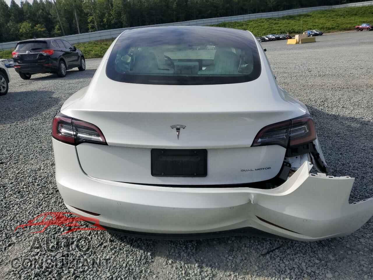 TESLA MODEL 3 2020 - 5YJ3E1EB4LF622685