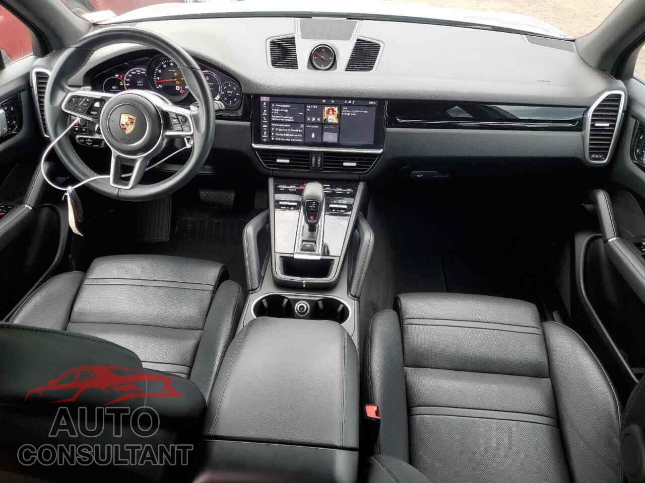 PORSCHE CAYENNE 2020 - WP1AA2AY8LDA06447