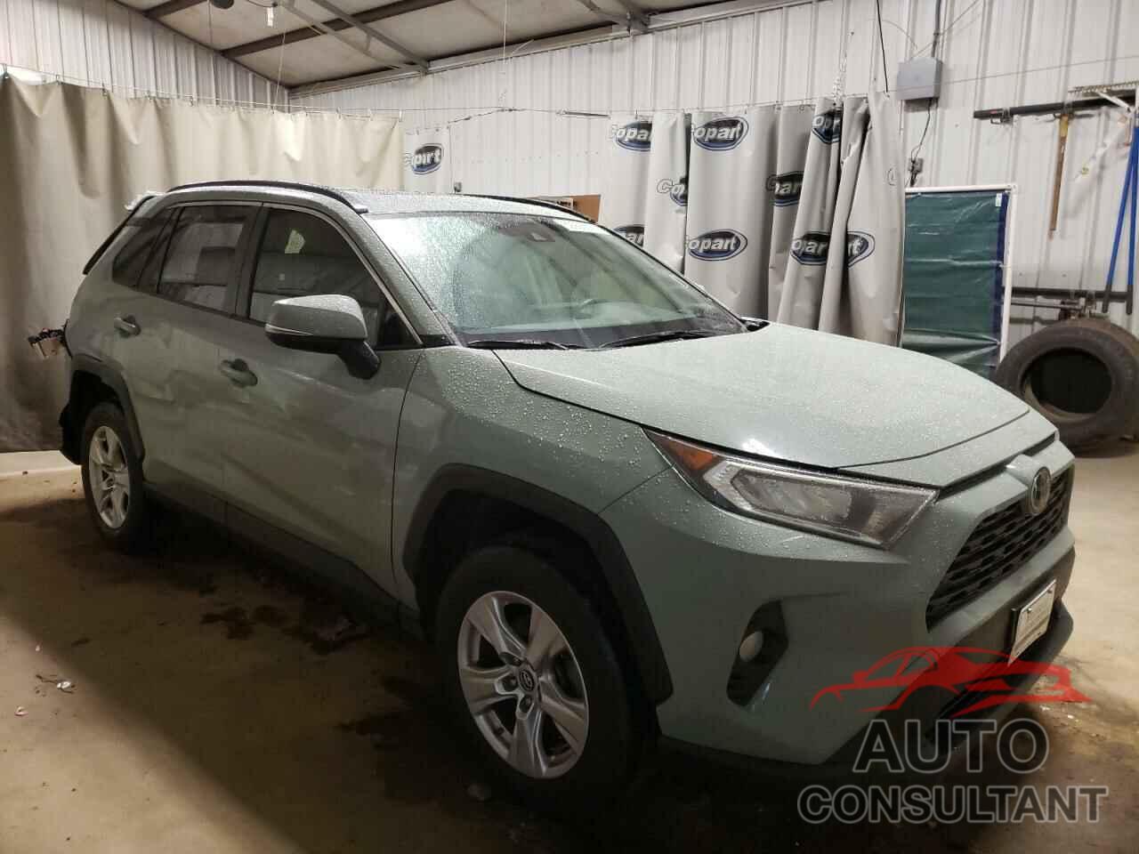 TOYOTA RAV4 2019 - JTMW1RFVXKD026633