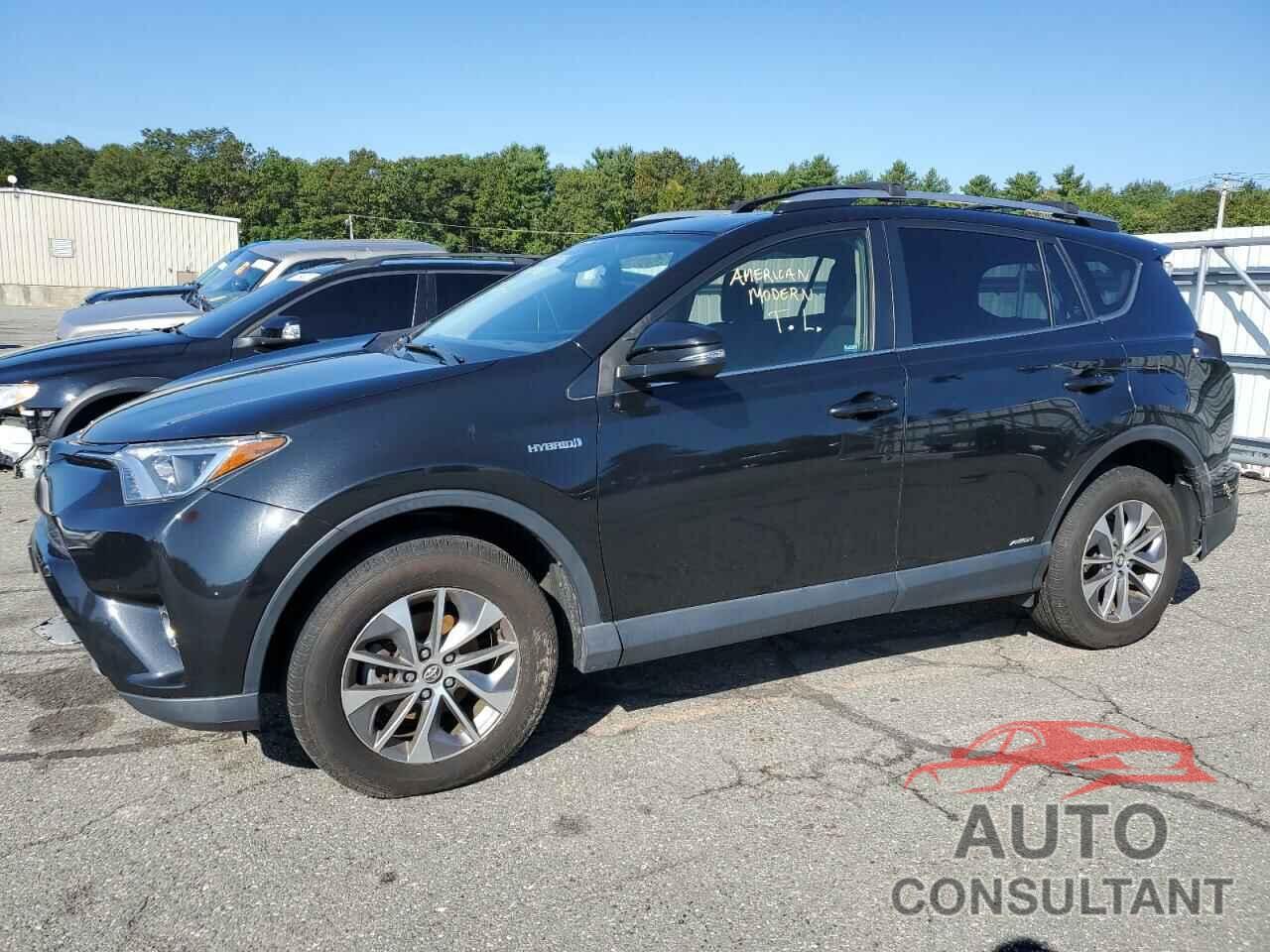 TOYOTA RAV4 2018 - JTMRJREV2JD192223