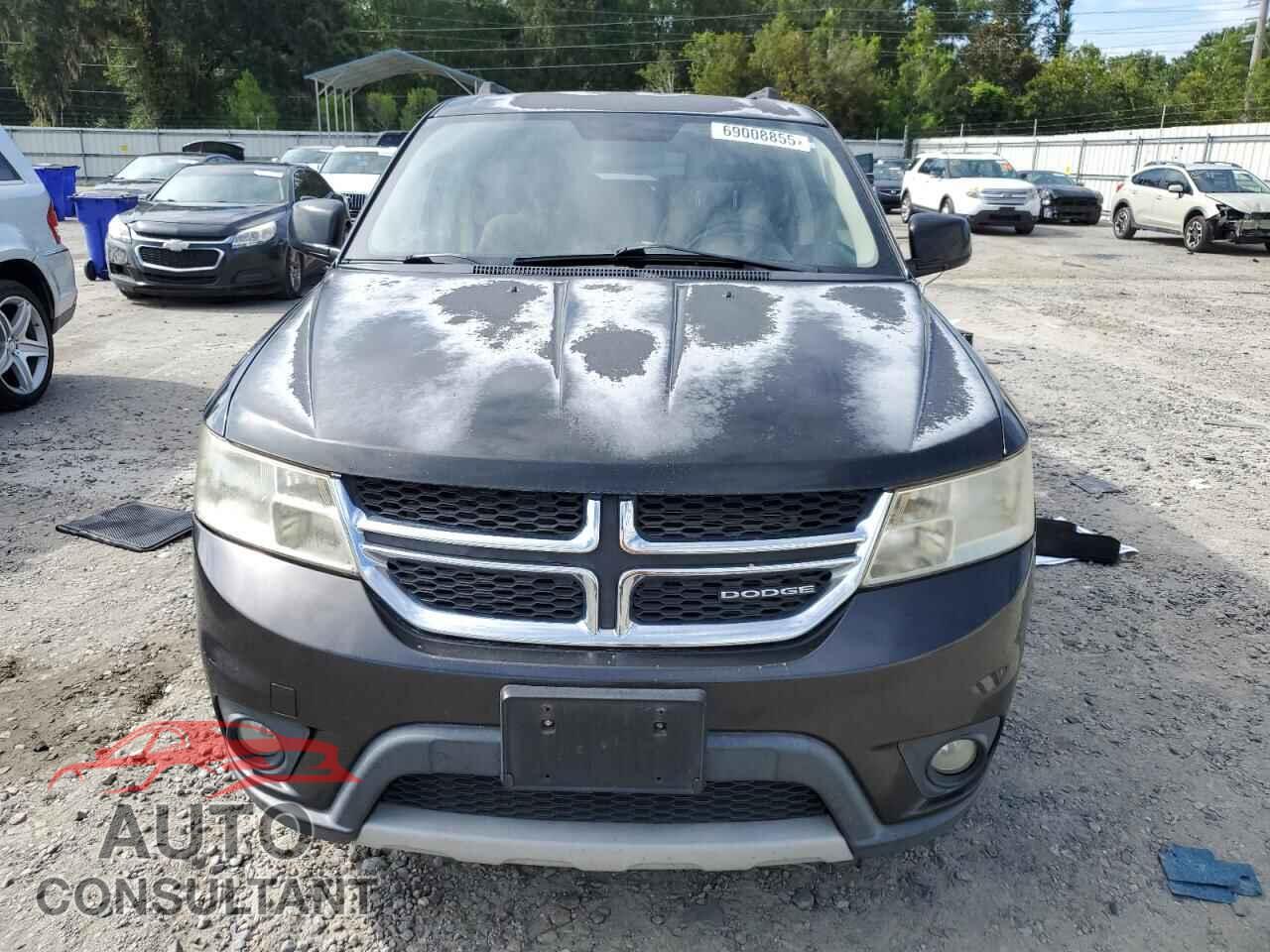 DODGE JOURNEY 2012 - 3C4PDCBG2CT187215