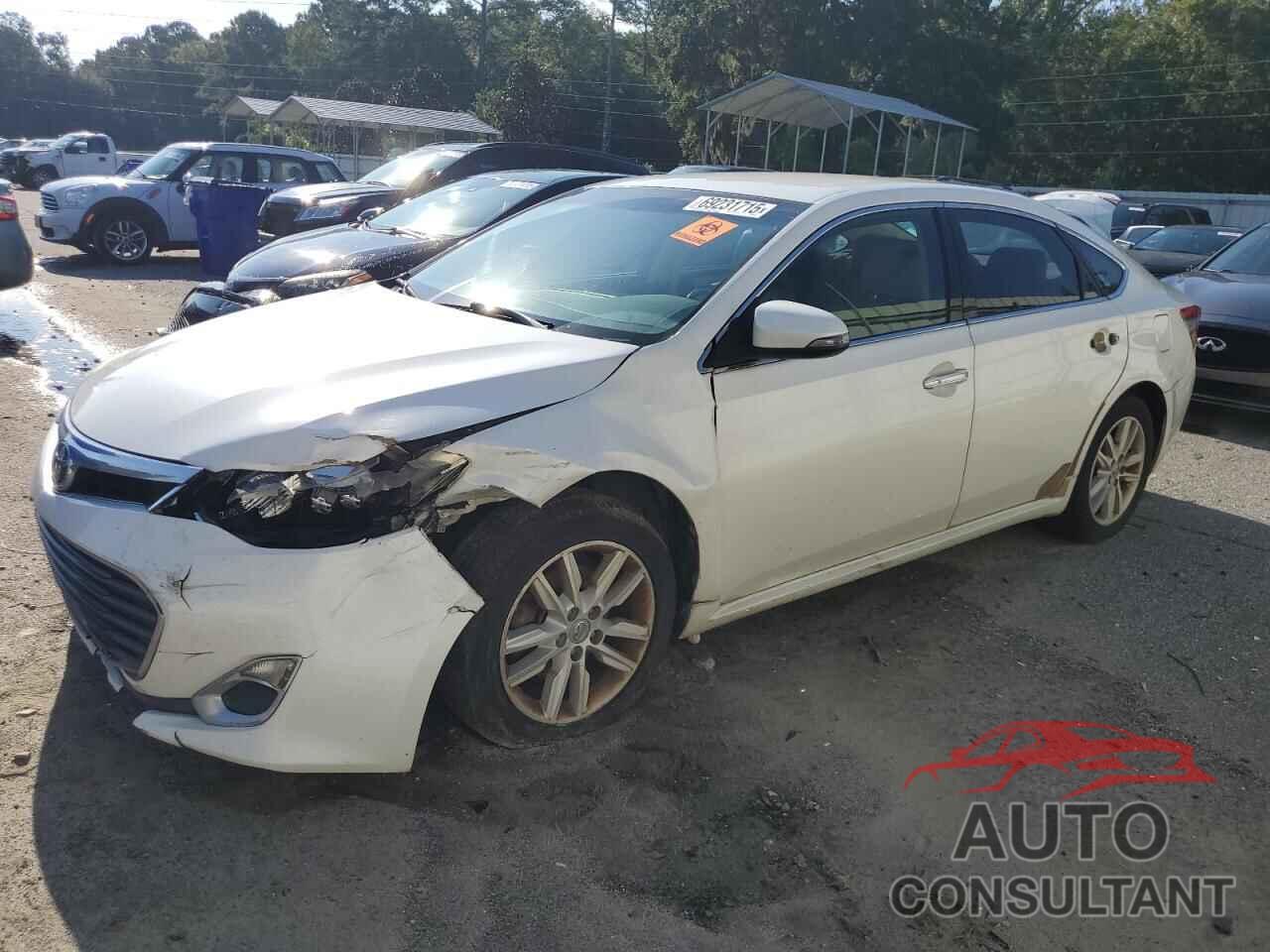 TOYOTA AVALON 2013 - 4T1BK1EB7DU052223