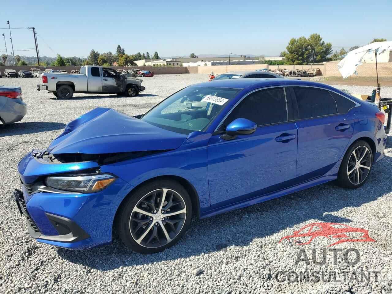 HONDA CIVIC 2023 - 2HGFE1F9XPH317668