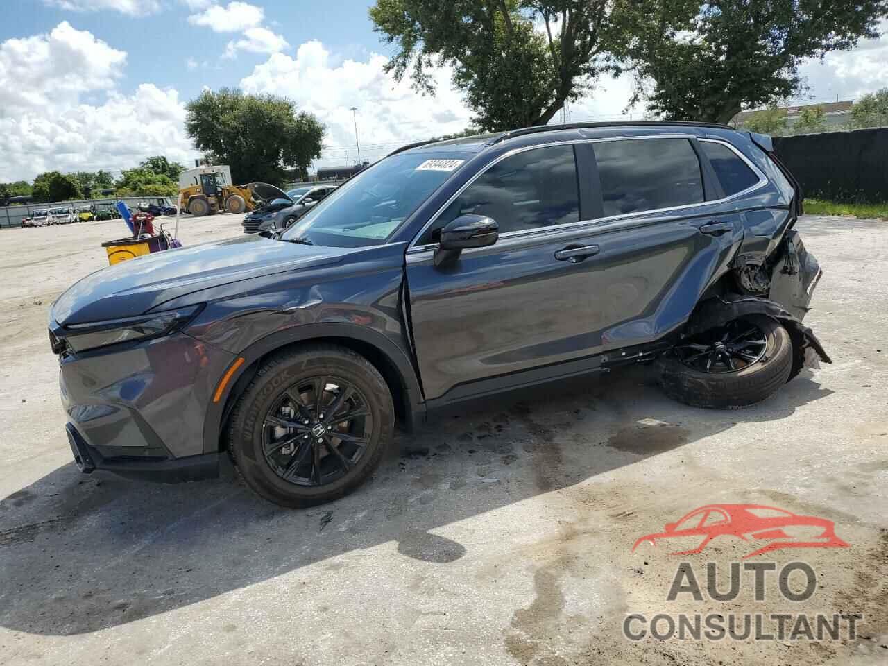 HONDA CRV 2024 - 5J6RS5H84RL006169