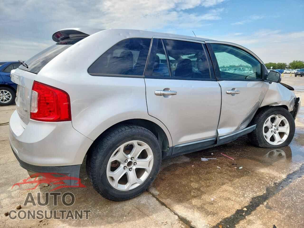 FORD EDGE 2011 - 2FMDK3JC0BBB18651