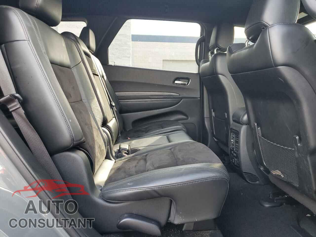 DODGE DURANGO 2021 - 1C4RDHDG6MC762223