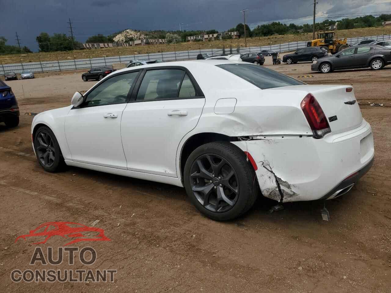 CHRYSLER 300 2021 - 2C3CCABGXMH585468