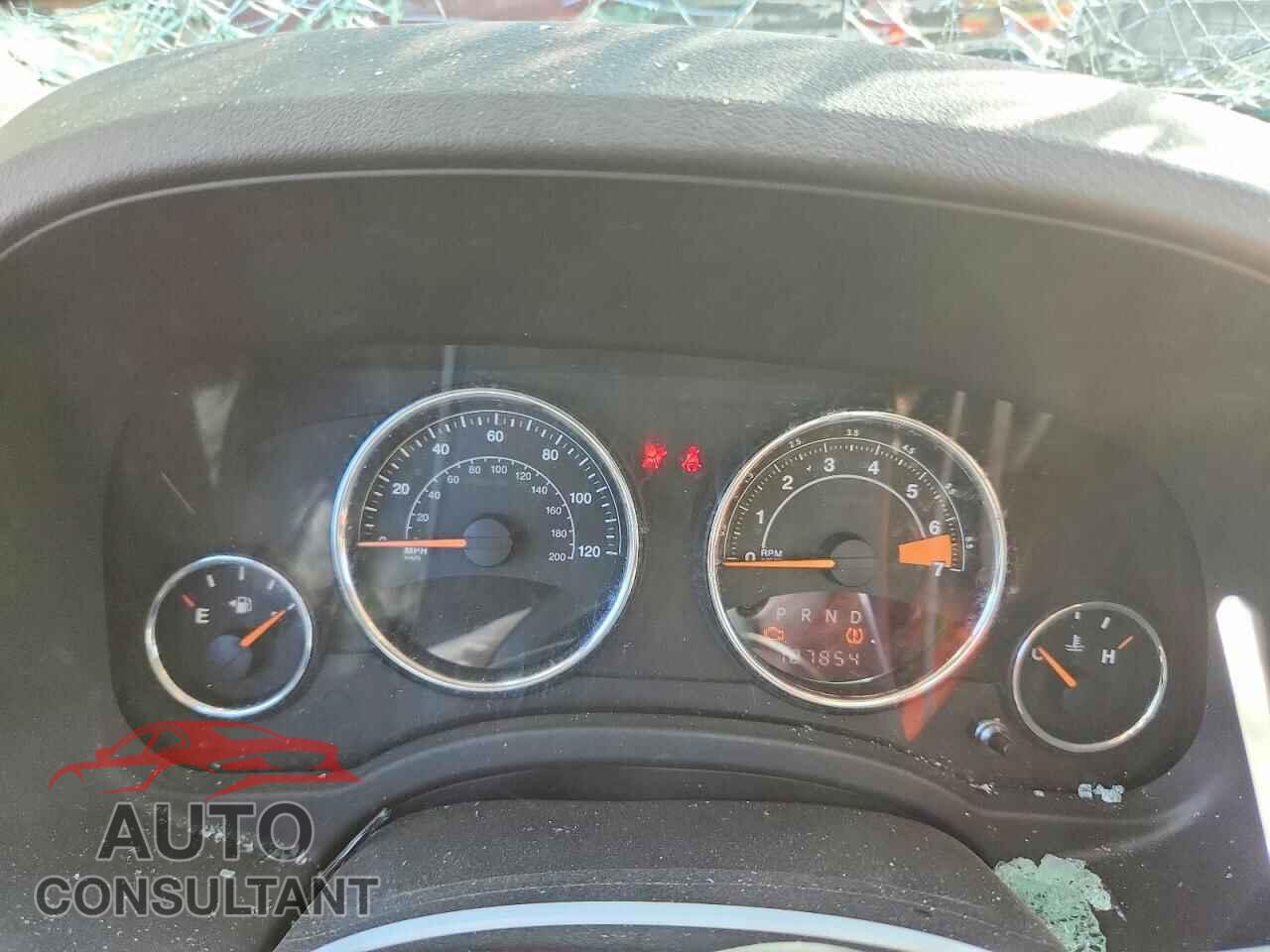 JEEP COMPASS 2014 - 1C4NJCEA9ED766587