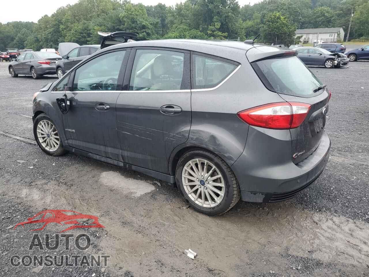 FORD CMAX 2016 - 1FADP5BU1GL105123