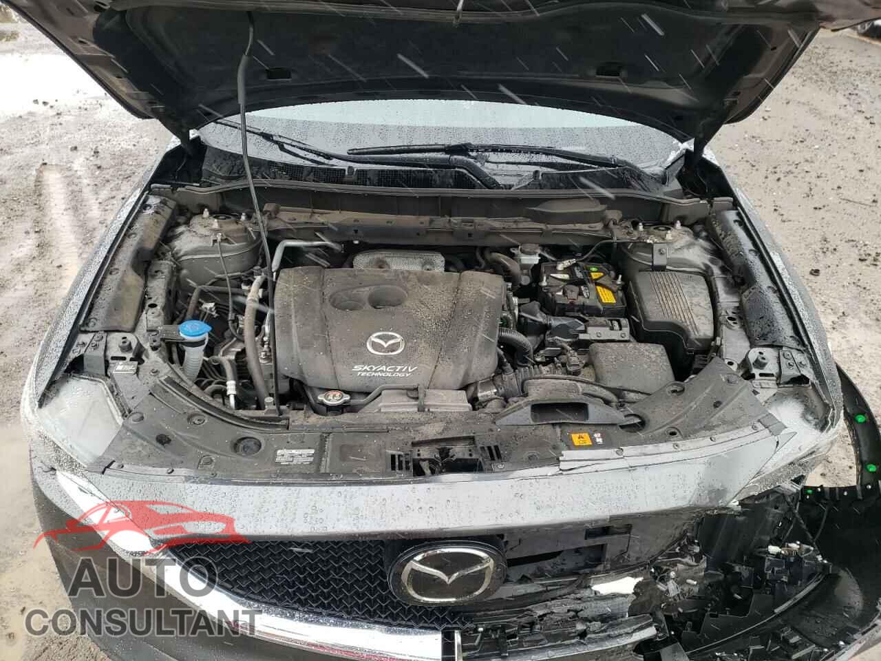 MAZDA CX-5 2017 - JM3KFBDL5H0113582
