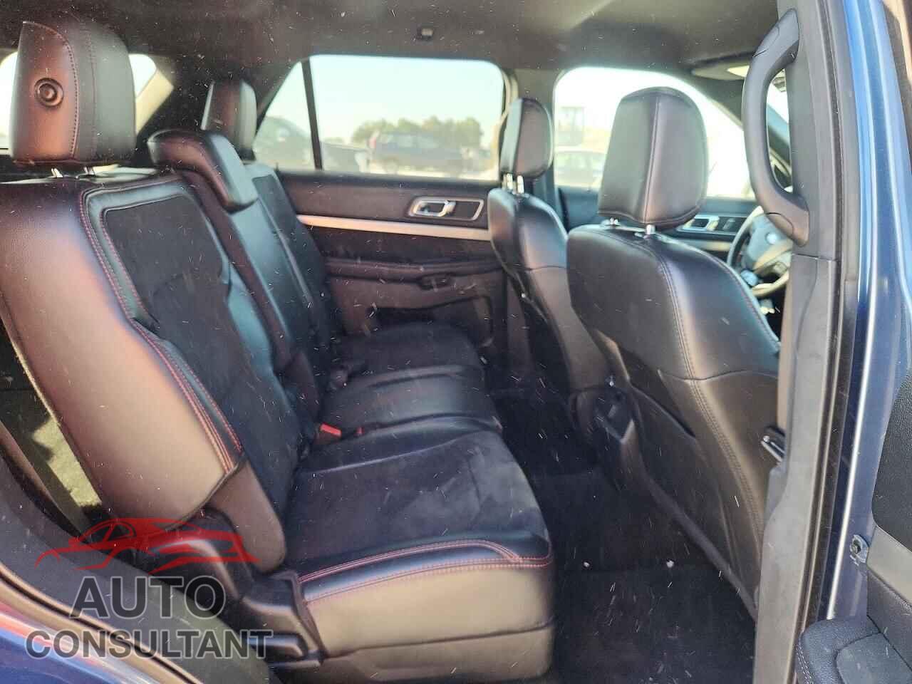 FORD EXPLORER 2018 - 1FM5K8D83JGB01617