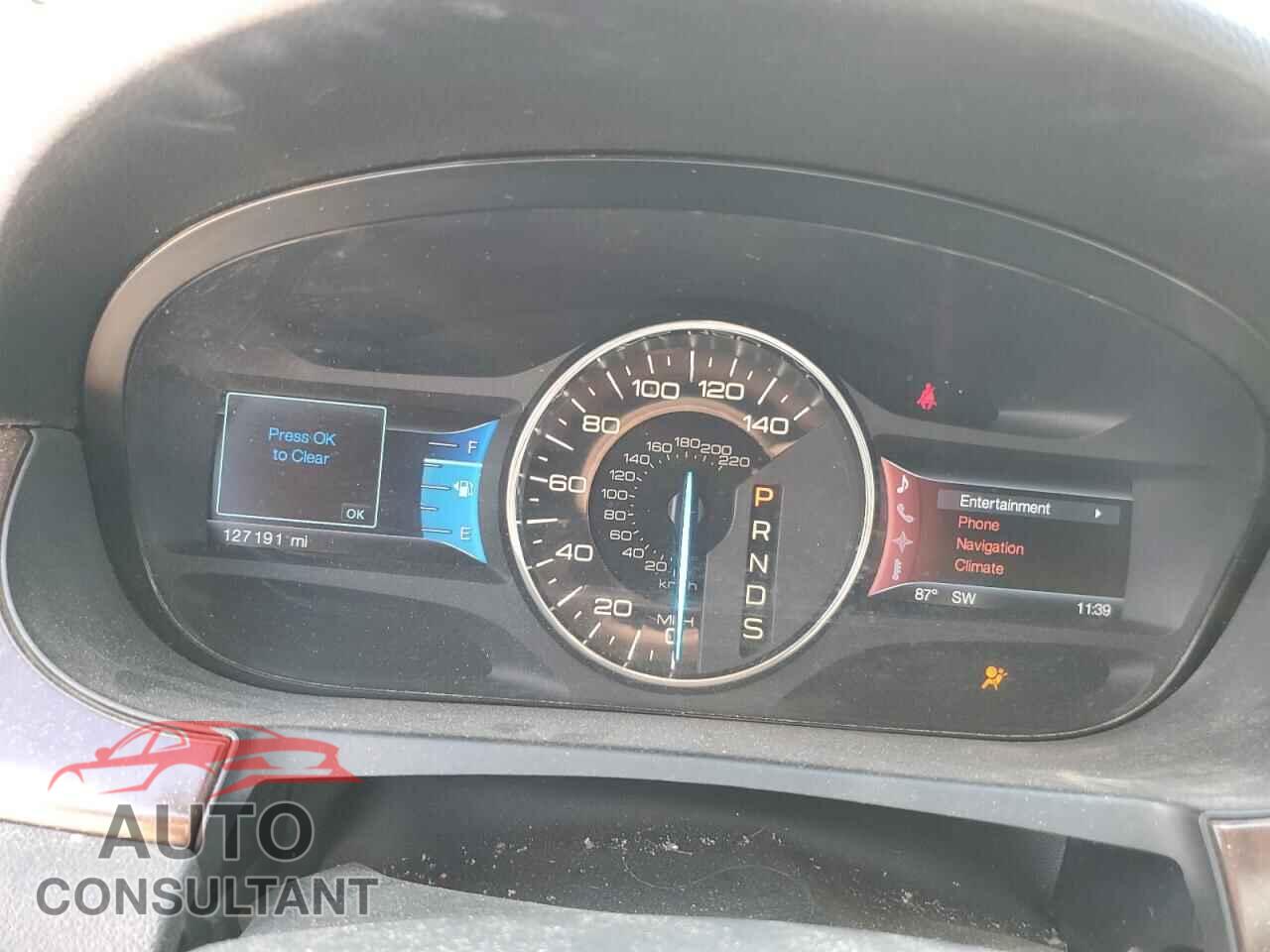 FORD EDGE 2013 - 2FMDK4KC8DBC28872