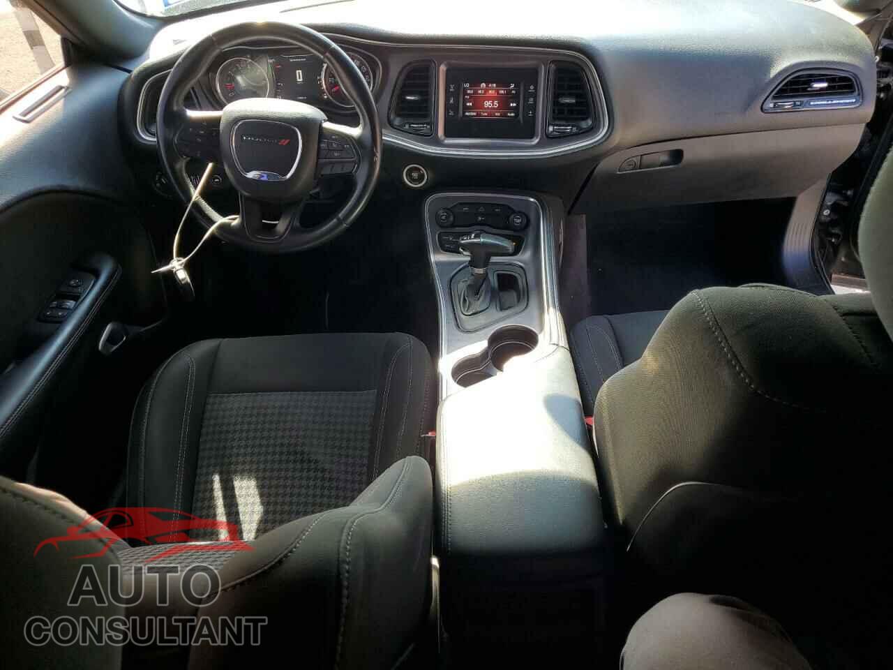 DODGE CHALLENGER 2016 - 2C3CDZAG2GH288681