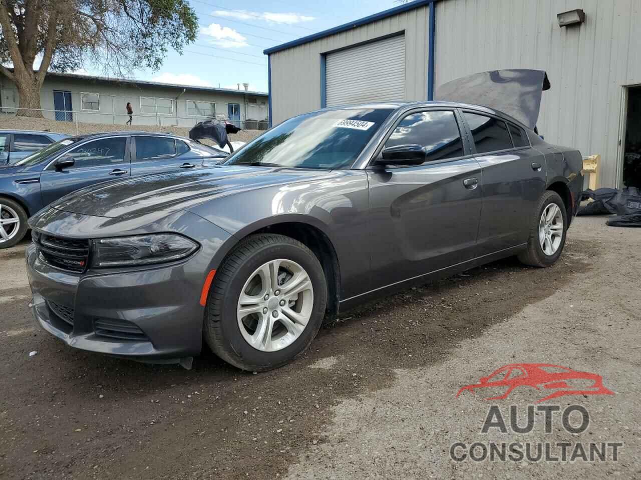 DODGE CHARGER 2023 - 2C3CDXBGXPH613449