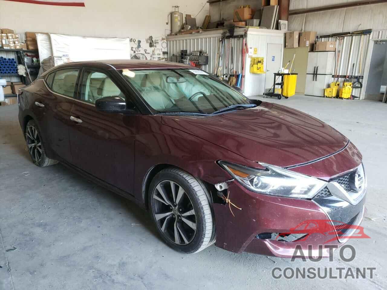 NISSAN MAXIMA 2016 - 1N4AA6AP6GC431554