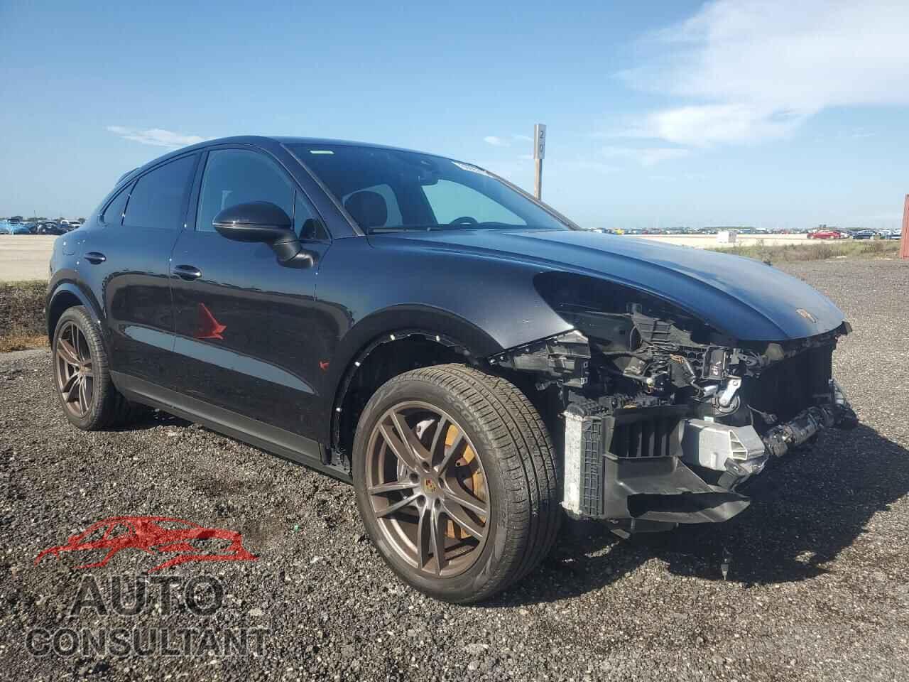 PORSCHE CAYENNE 2021 - WP1BA2AY7MDA43012