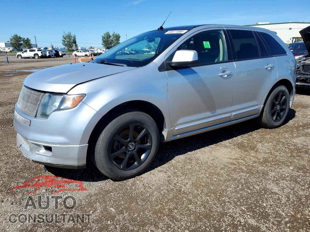 FORD EDGE 2010 - 2FMDK4AC7ABA54435