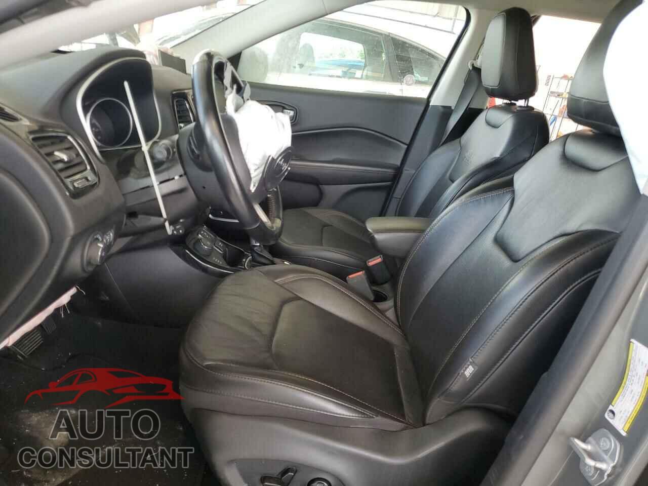 JEEP COMPASS 2021 - 3C4NJDCBXMT605045