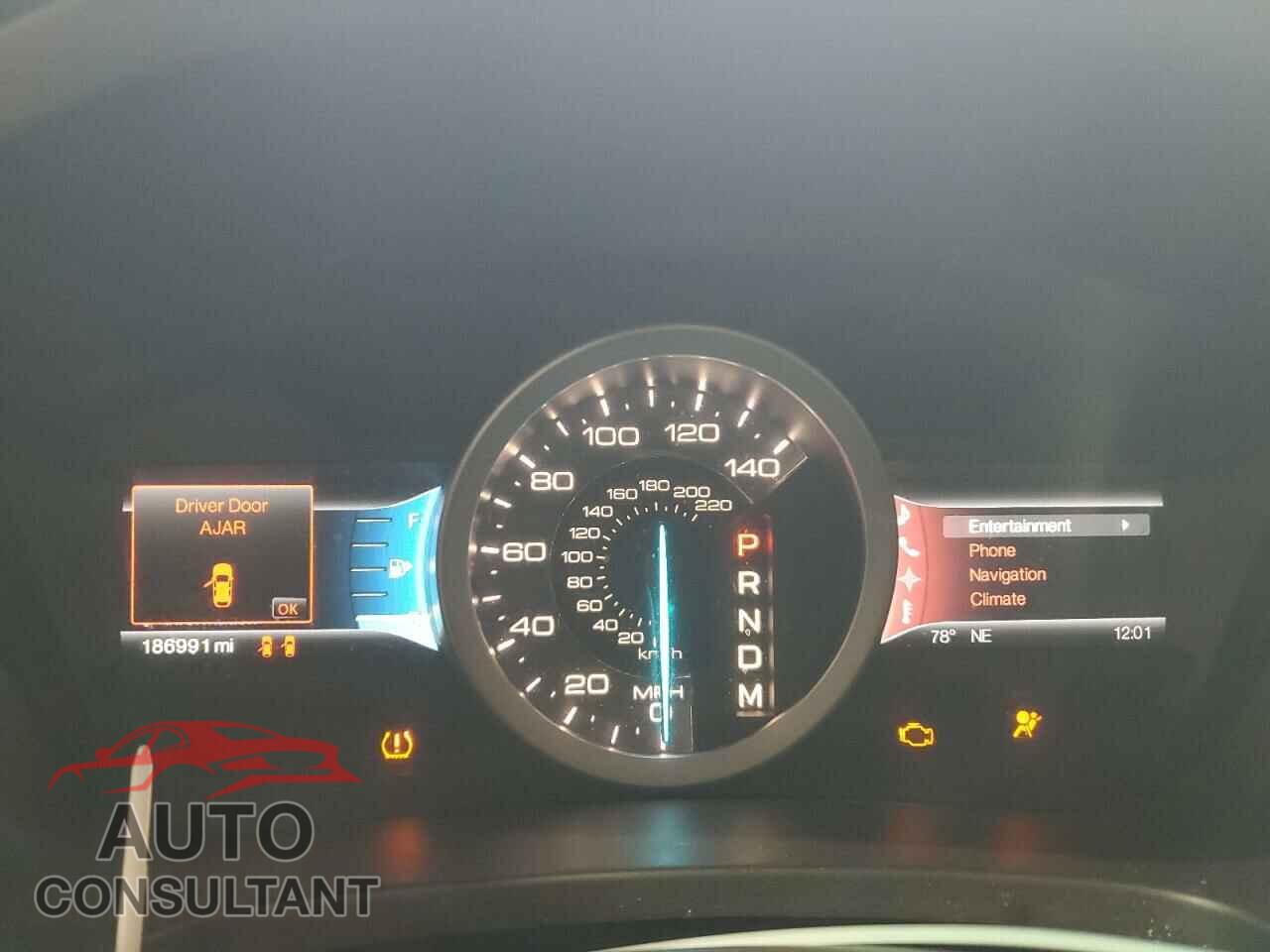 FORD EXPLORER 2011 - 1FMHK8D86BGA85573