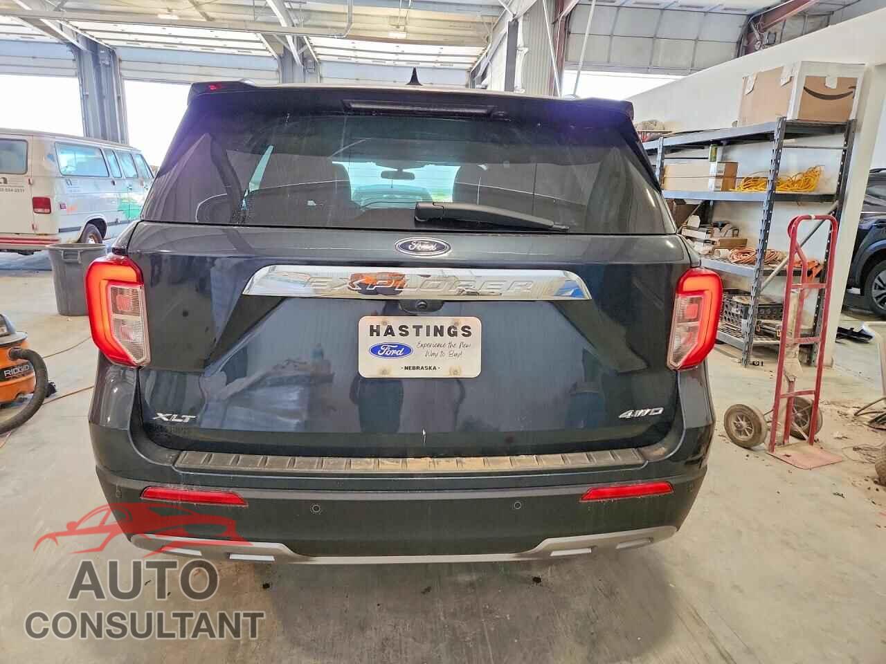 FORD EXPLORER 2023 - 1FMSK8DH4PGB94451
