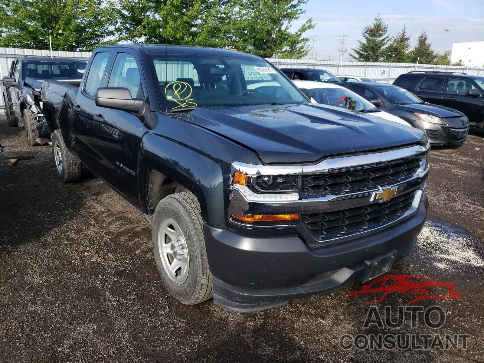 CHEVROLET SILVERADO 2019 - 2GCRCNEC3K1140226