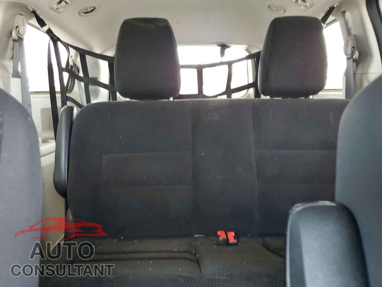 DODGE CARAVAN 2019 - 2C4RDGBG3KR509457