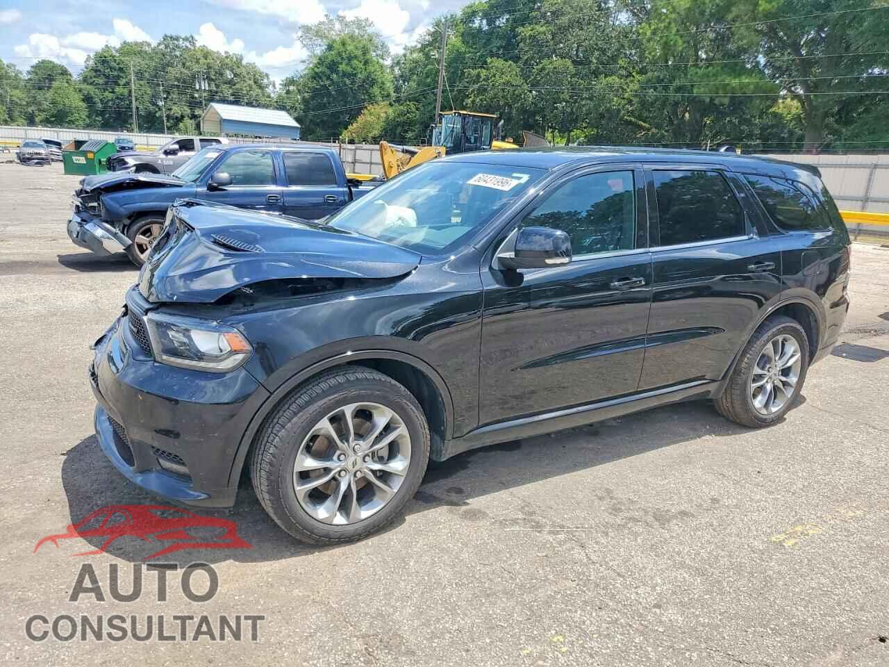 DODGE DURANGO 2019 - 1C4SDHCTXKC632538