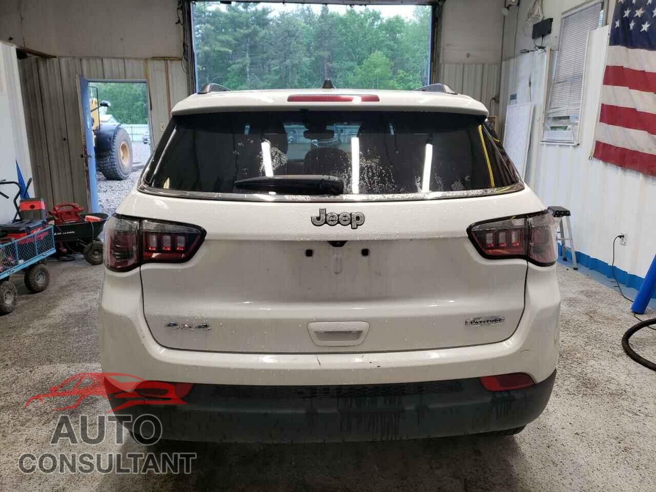 JEEP COMPASS 2024 - 3C4NJDBN2RT111944